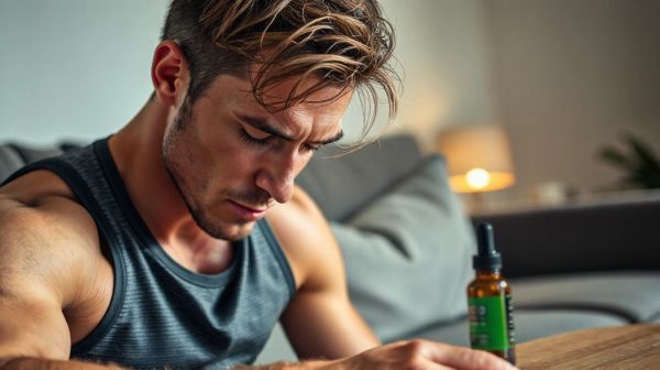 Découvrez comment le cannabidiol optimise la récupération chez les sportifs
