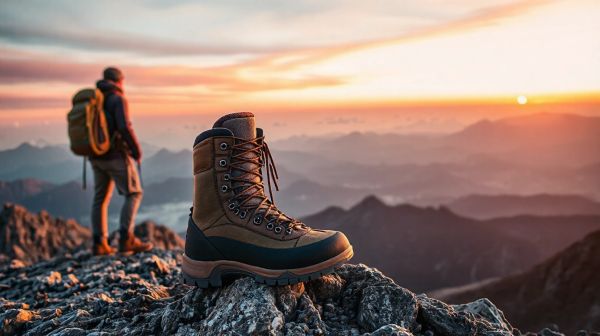 Top astuces pour sélectionner des chaussures de montagne idéales