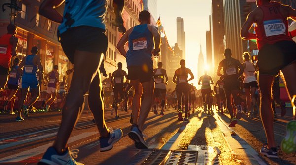 Les dernières tendances dans l'actualité marathon