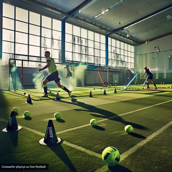 Préparation physique au football : conseils pour personnaliser votre entrainement